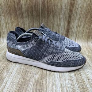 Cole Haan GrandPro Stitchlite Men's Size 10 M Grey‎ Knit Sneakers Shoes C27764